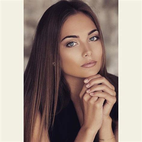 Veronika Vovchuk VK Beautiful Girl Face Beautiful Eyes Most