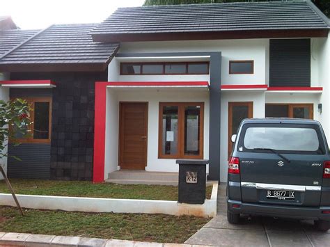 Hitam dan putih selalu tampil sempurna untuk desain interior rumah. 87 Foto Desain Rumah Minimalis Warna Hitam Putih Yang ...