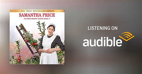 Amish Apple Harvest By Samantha Price Audiobook Audible
