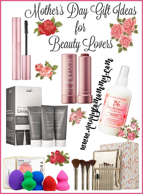 Mothers Day T Ideas For Beauty Lovers Beauty Lover Beauty