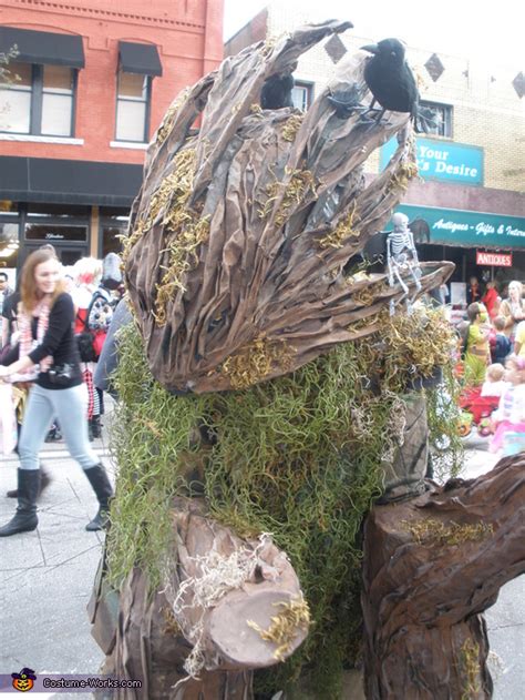 Tree Root Costume Diy Instructions Photo 45