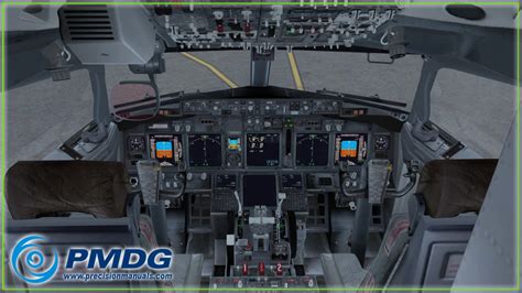Pmdg 737 Ngx Expansion Pack 600700 For P3d V4 Aerosoft Shop