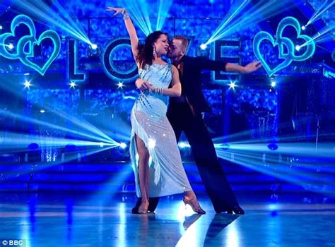 Strictly Come Dancing S Natalie Gumede Gets Straight 9 For Her Sultry