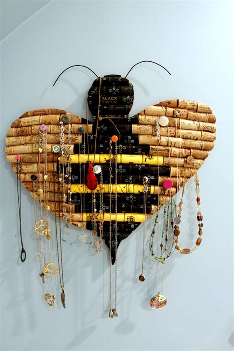Pin By Kim Hand Garretson On Our Small House Wine Cork Jewelry Cork