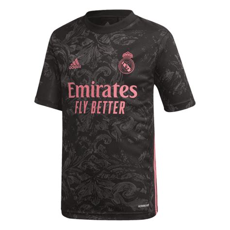 It isn't hype if you've earned it. Adidas Real Madrid 3rd Junior Short Sleeve Jersey 2020/2021 - Sport from Excell Sports UK