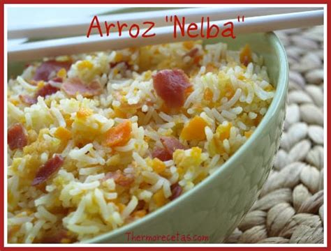 Aprende los pasos para cocinar un montón de recetas con tu thermomix tm5 o tm31. Arroz Nelba - Recetas Thermomix