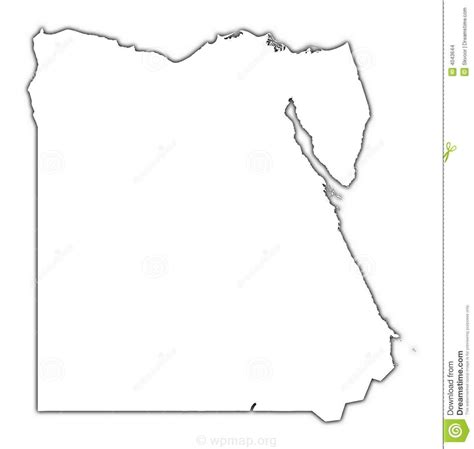 Blank Map Of Egypt Map Of California Coast Cities