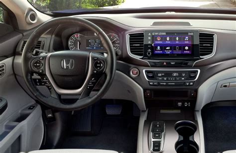 Explore The Power And Payload Specs Of The New 2023 Honda Ridgeline