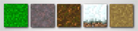 Minecraft Grass Texture 16x16 Limfacomputers