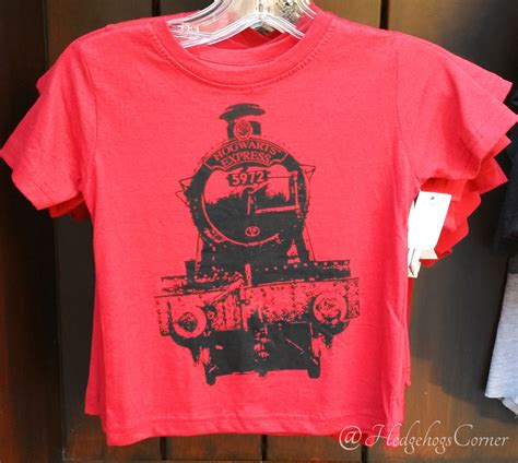 Hogwarts Express Train Wizarding World Of Harry Potter Red Toddler