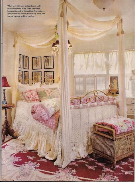 Victorian Country Bedroom Decorations Victorian Bedroom Beautiful