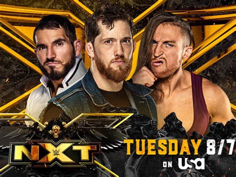 Wwe Nxt Results Winner Name Match Fight Card Recap Highlights The