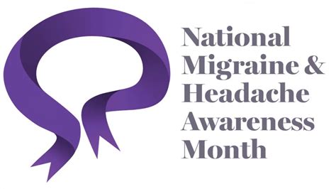 Migraine And Headache Awareness Month June 2020 Youtube