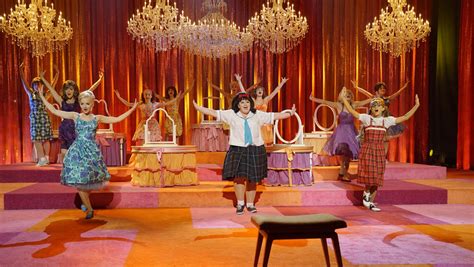 Hairspray Live What Was Different From The 2007 Movie Musical