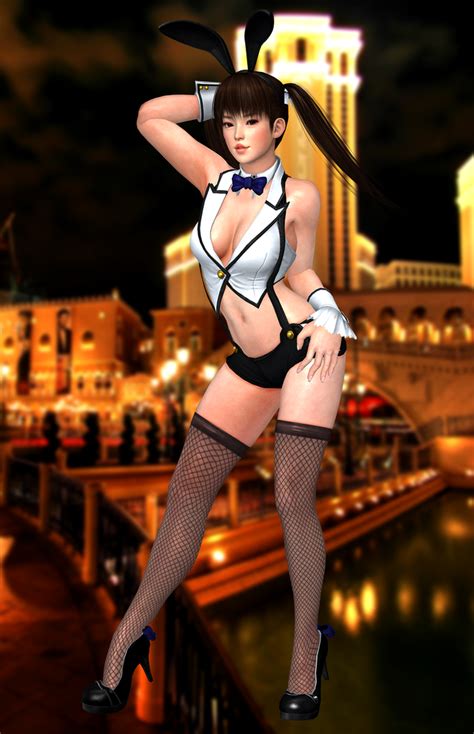 Leifangsexy Bunny Dead Or Alive 5 Ultimate By Xxkammyxx On Deviantart