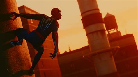 Spiderman Ps4 2018 New, HD Games, 4k Wallpapers, Images ...