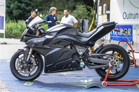 Up Close With The Energica Ego Electric Superbike Asphalt And Rubber