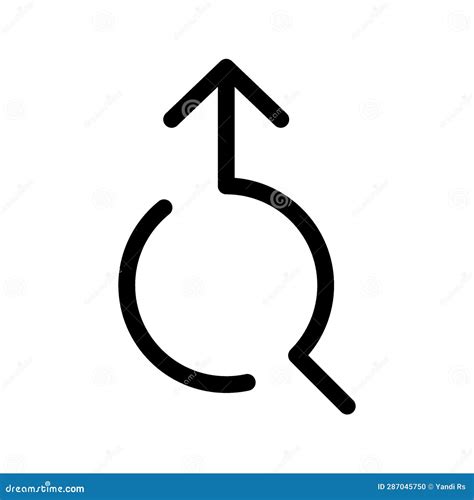 Bypass Ring Icon Vector Symbol Design Illustration Stock Illustration