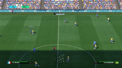 Guys sebelum nya sudah udah buatkan tutorial cara update pes 2017 next season patch 2020nah kali ini saya akan buat tutorial download dan instal game pes 201. PES 2017 FIFA Pitch by TeKo ~ PES-ID | Download Gratis ...