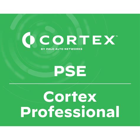 Palo Alto Networks System Engineer (PSE) - Cortex Professional - Credly
