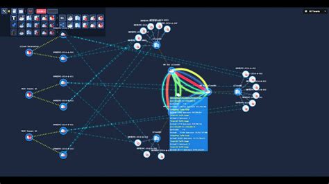 3 Virtual And Physical Network Topology Using D3js Youtube