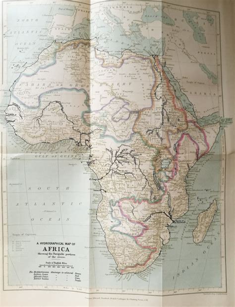 The Partition Of Africa With Twenty Four Maps 1895 Auction 79