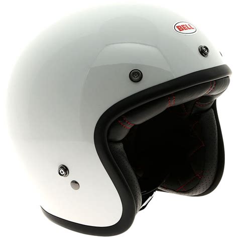 The custom 500's advanced design and safety features can help enhance performance and fun during your ride. Motorcycle Helmets Bell Custom 500 3 Snap Stud Motorbike ...