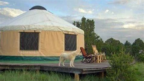 It is clear to see why when you look at how easy it is to set them up, how portable a yurt is, and of course how affordable they are. Yurt Business Is Booming: Check Out These 7 Turnkeys ...