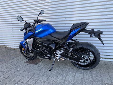 Ny Suzuki Gsxs 950 Hmc Motorcykler Vi Bytter Gerne 2024 Til Salg 123mc