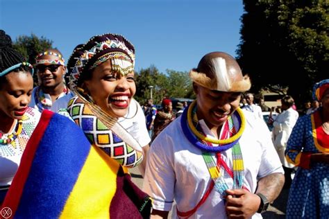 The Ndebele Peoples Way Of Life And Her Epic Marriage Arrangements