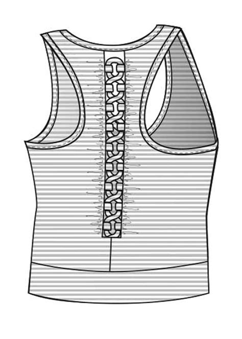Ember Tank In Bamboo And Organic Cotton Nomads Hemp Wear