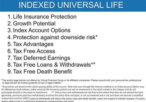 Indexed Universal Life Iul Indexed Universal Life
