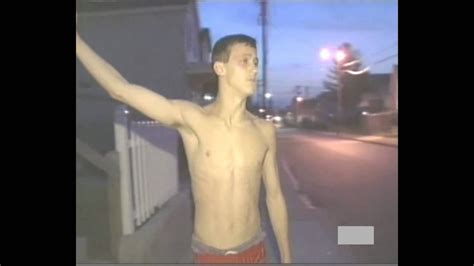 Morgan saves the day by electrocuting the bad guys. shirtless boys in trouble.wmv - YouTube