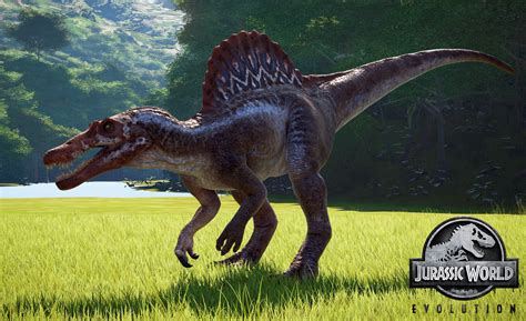 Spinosaur Jurassic World Evolution My Xxx Hot Girl