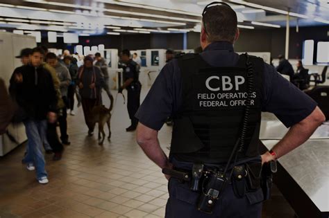 Us Customs And Border Protection Th International Agency To Use Thruvision