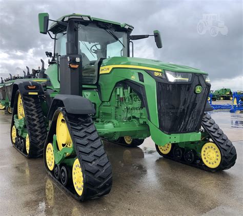 John Deere 8rx 410 Price How Do You Price A Switches