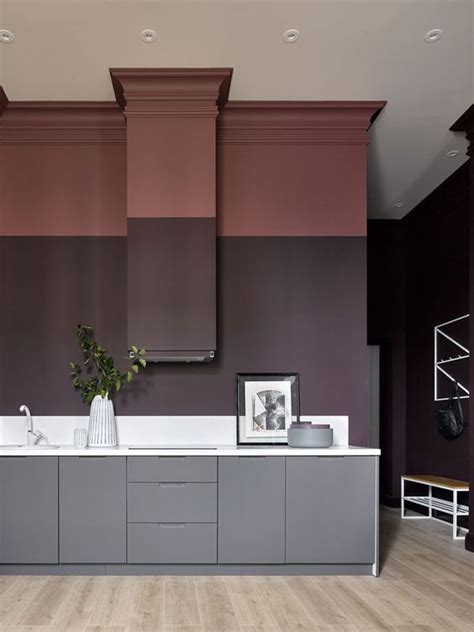 Laat je gordijnen op maat maken bij leen bakker. Bordeaux rood interieur | Inrichting-huis.com