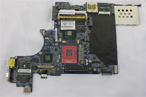 Dell Latitude E6400 Motherboard Integrated Video Card Socket 478