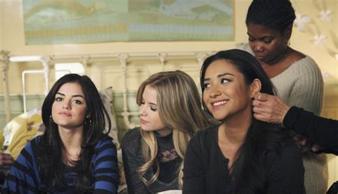 Pretty Little Liars Quiz Which 1 Of 6 Characters Are You