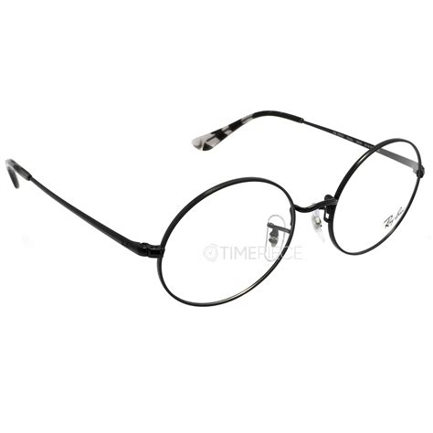 ray ban demo round unisex eyeglasses rx1970v 2509 51