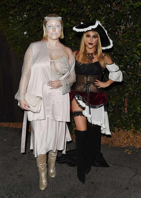 Cassie Scerbo Just Jareds Annual Halloween Party In Los Angeles 10