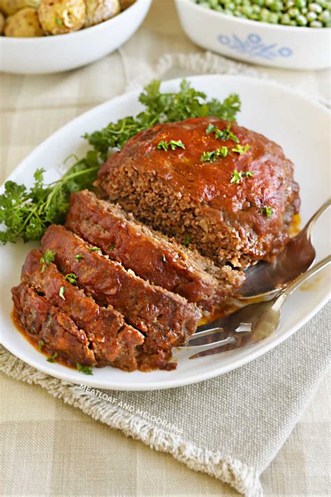 If you want it saltier add more soy, sweeter add more honey or bbq sauce. My Favorite Meatloaf | Recipe | Classic meatloaf recipe, Classic meatloaf, Meatloaf