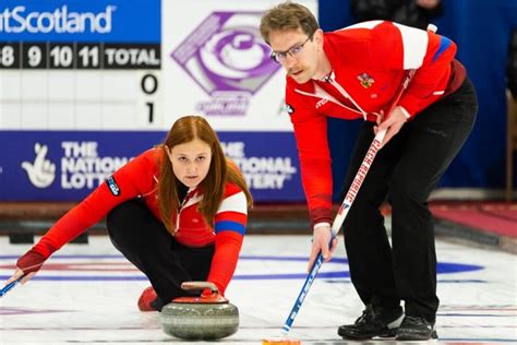 Curling Canada Playoff And Olympic Berth Secured