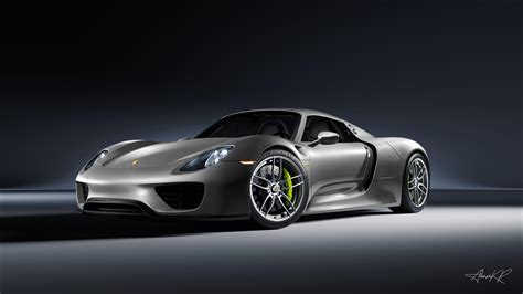 Porsche Spyder Wallpapers Top Free Porsche Spyder Backgrounds