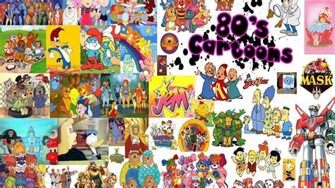 Grumpy After Dark Saturday Morning Cartoonswere Amazing In The 80s