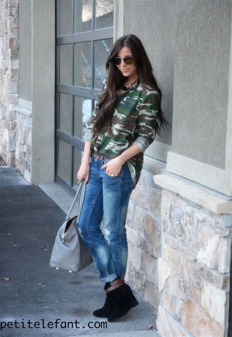 How To Wear Camouflage The Right Way Fashion How To Wear Autumn Fashion