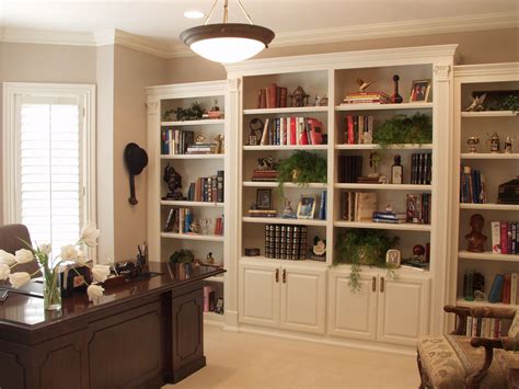 Office Bookshelves Taylorcraft Cabinet Door Company