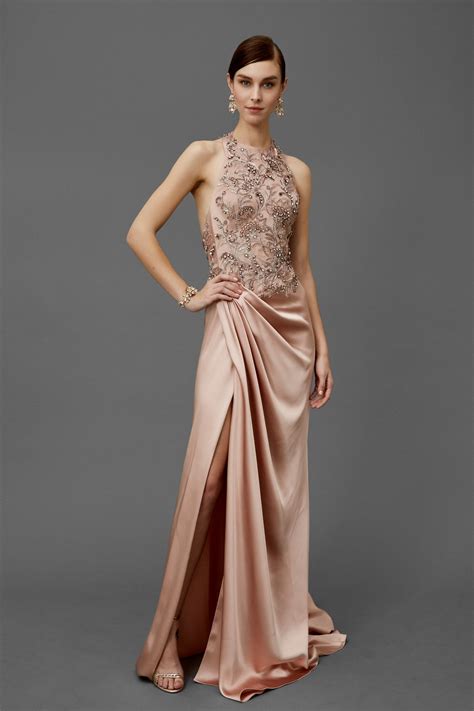 Marchesa Pre-Fall 2016 Fashion Show | Fashion, Gorgeous gowns, Gowns