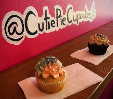 Cutiepie Cupcakes And Co Espresso Coffee Bar Toronto Old Toronto