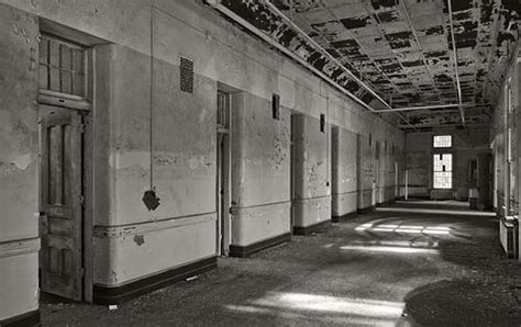 Buffalo Asylum Photographs By Shaun Oboyle Abandoned Asylums